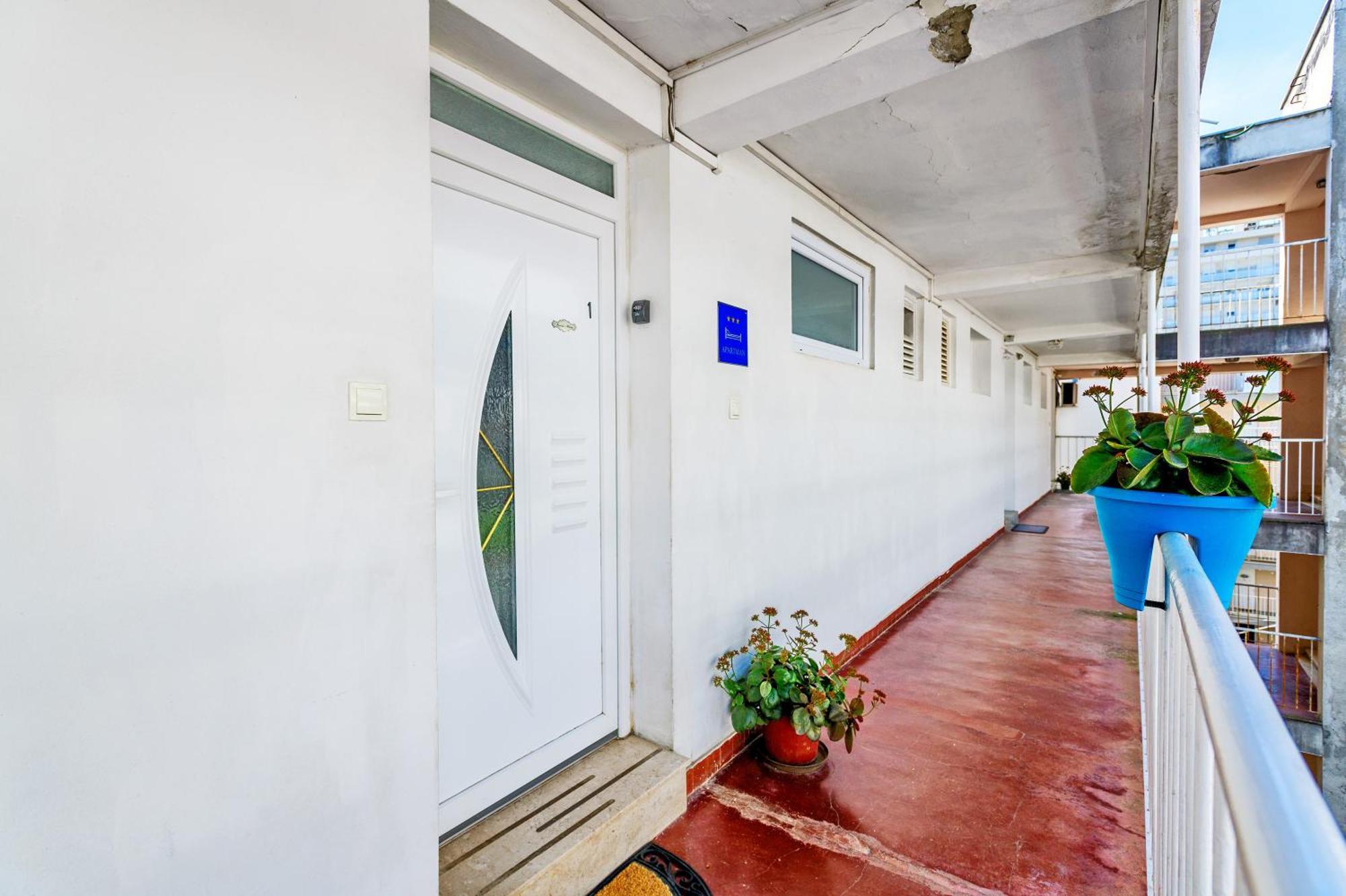 Fancy Apartment - Near The Zadar Bridge 外观 照片