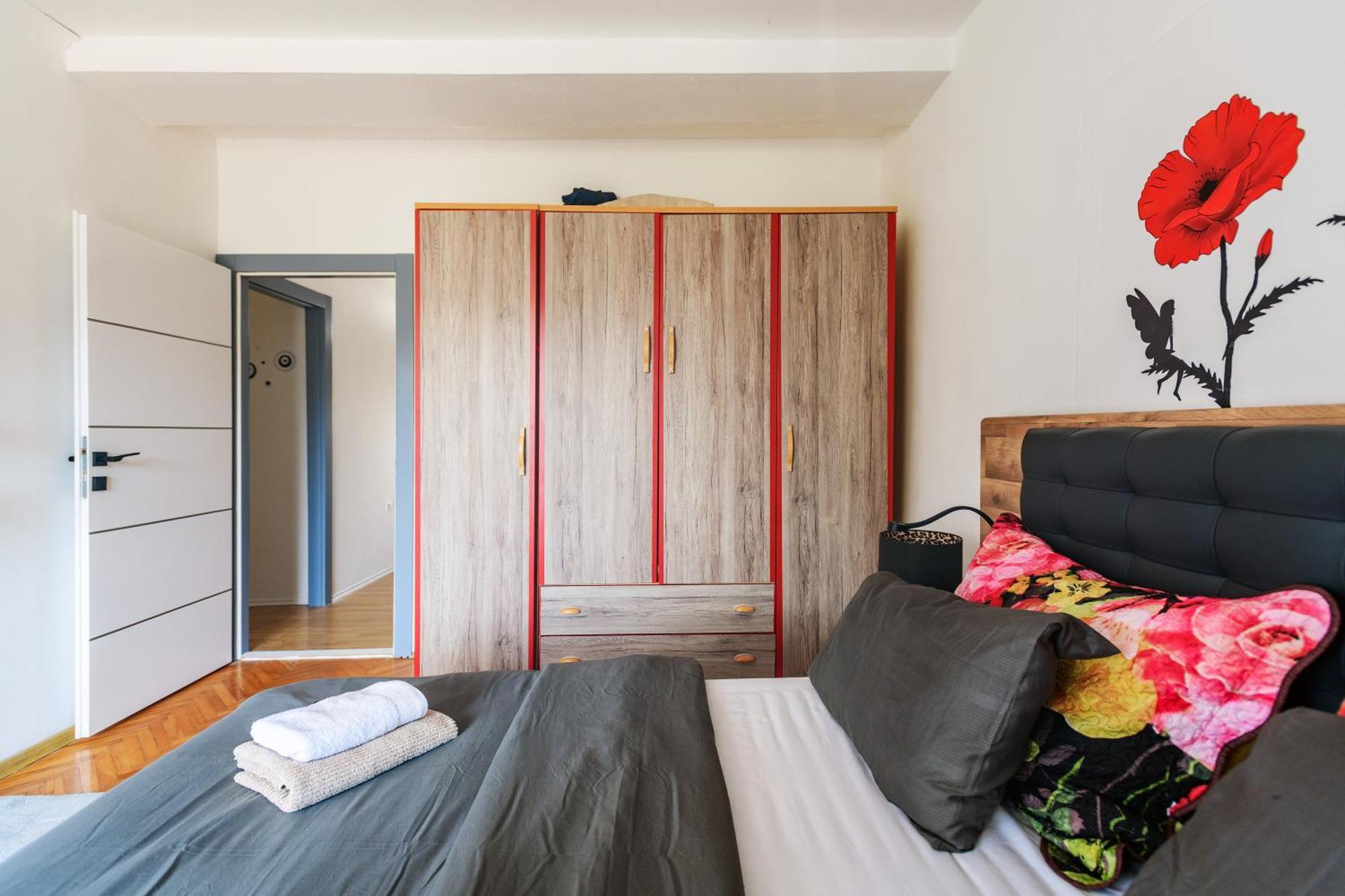 Fancy Apartment - Near The Zadar Bridge 外观 照片