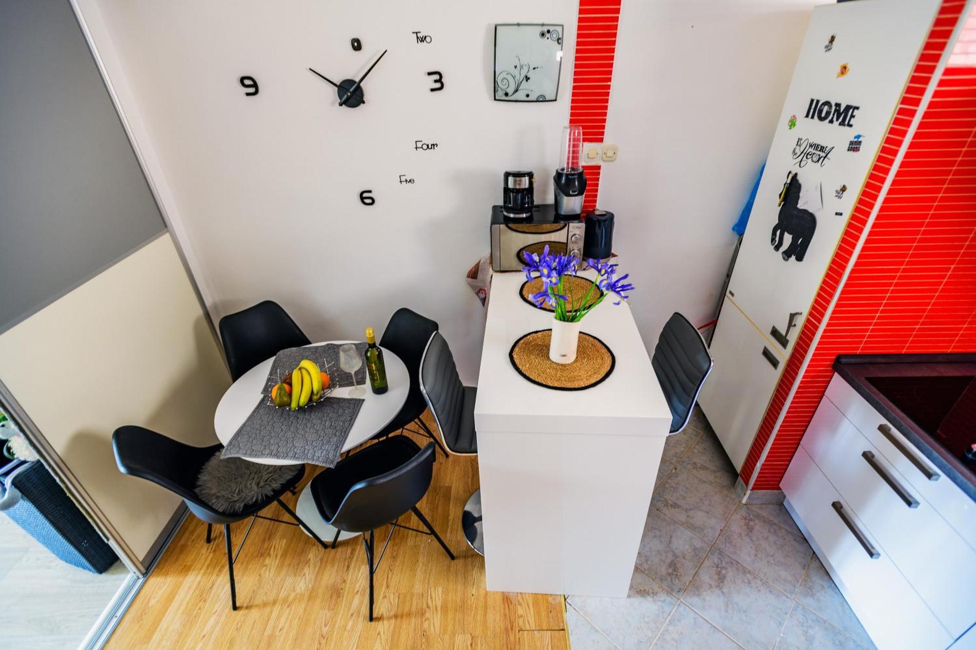 Fancy Apartment - Near The Zadar Bridge 外观 照片