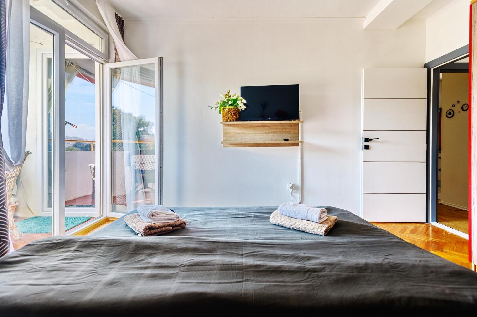 Fancy Apartment - Near The Zadar Bridge 外观 照片