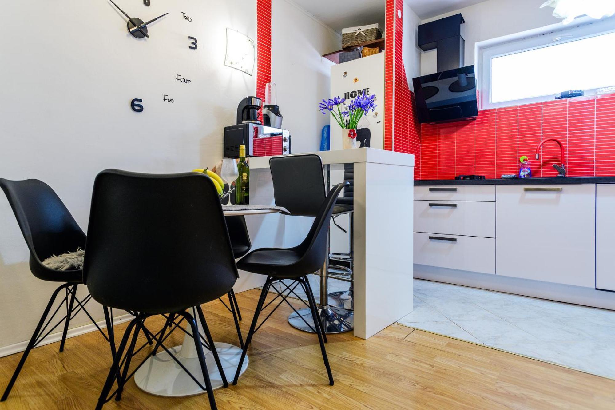 Fancy Apartment - Near The Zadar Bridge 外观 照片