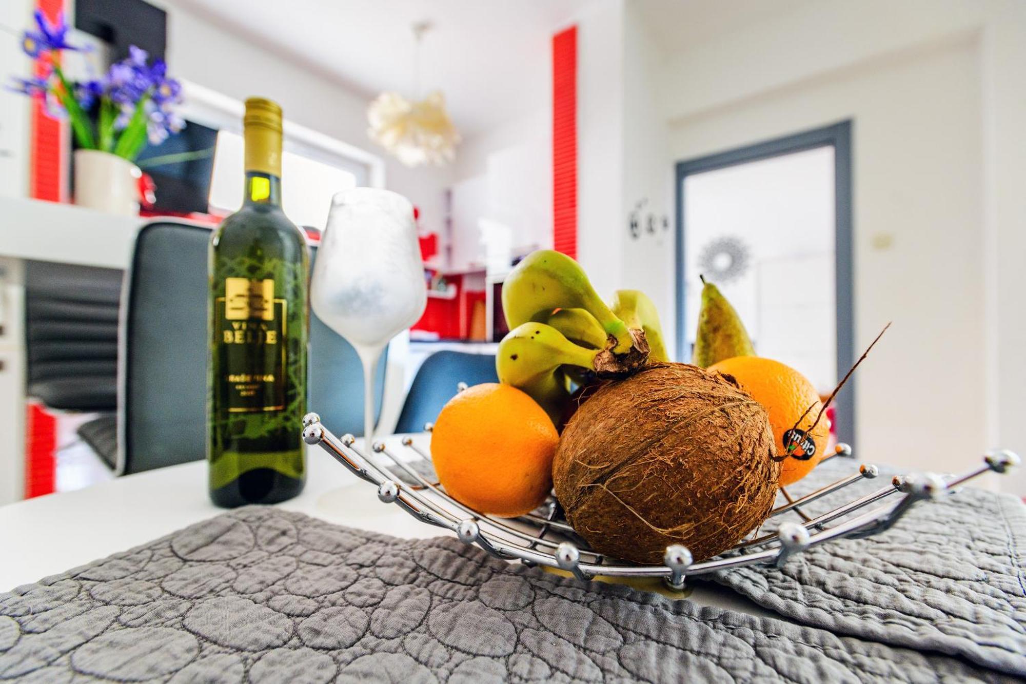 Fancy Apartment - Near The Zadar Bridge 外观 照片