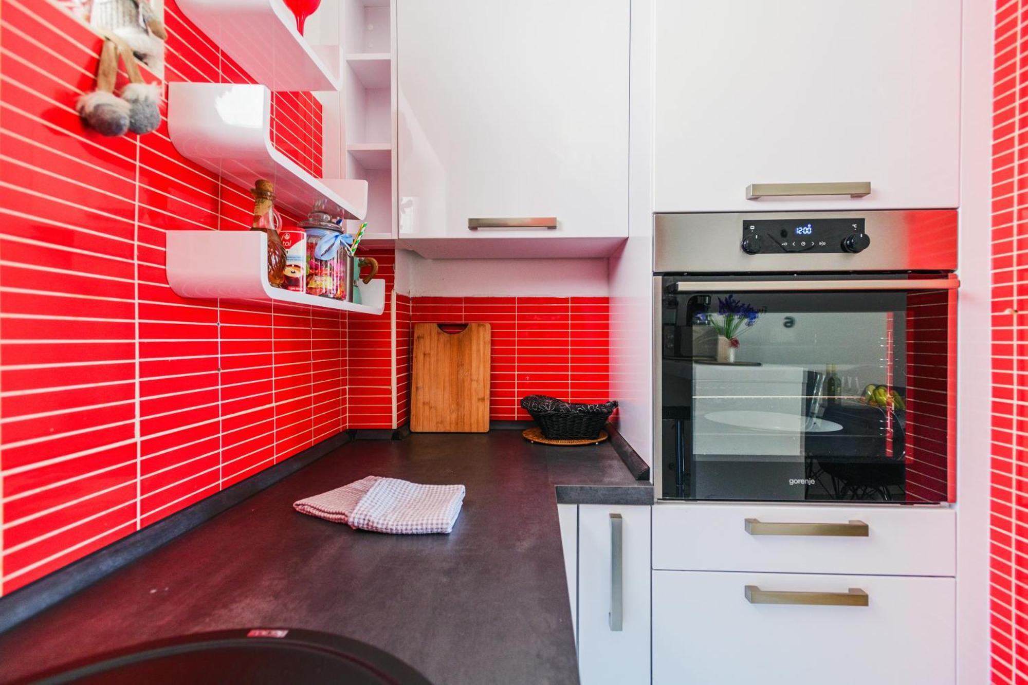 Fancy Apartment - Near The Zadar Bridge 外观 照片