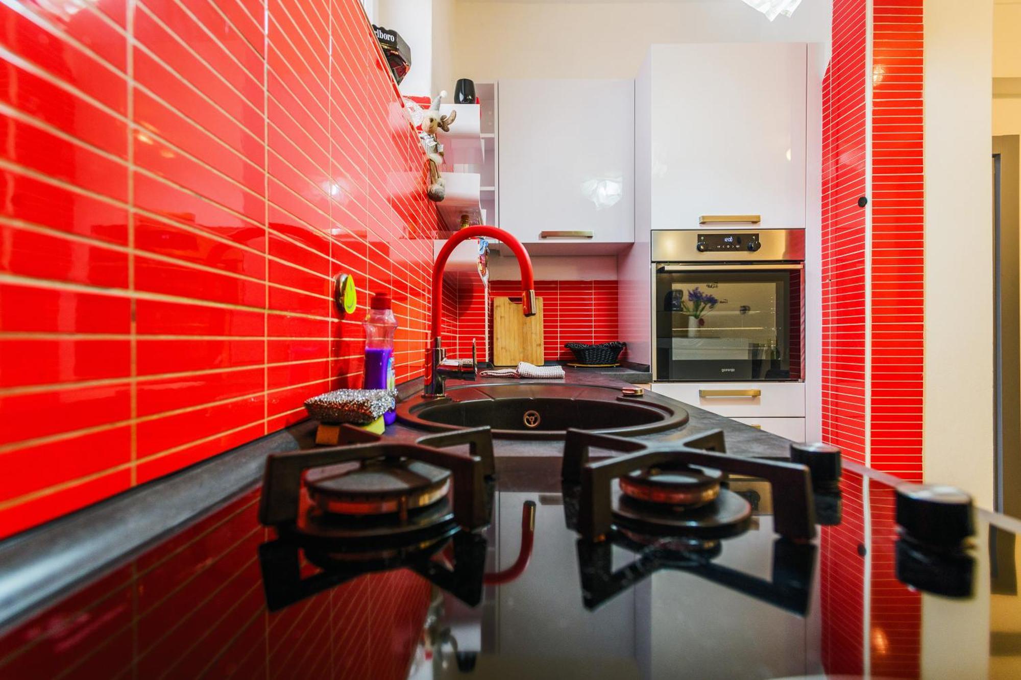 Fancy Apartment - Near The Zadar Bridge 外观 照片