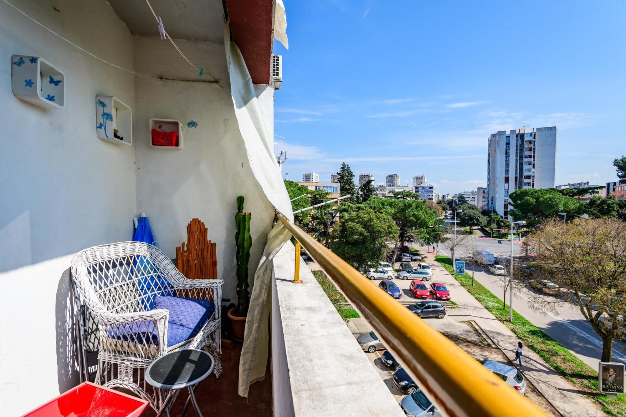 Fancy Apartment - Near The Zadar Bridge 外观 照片
