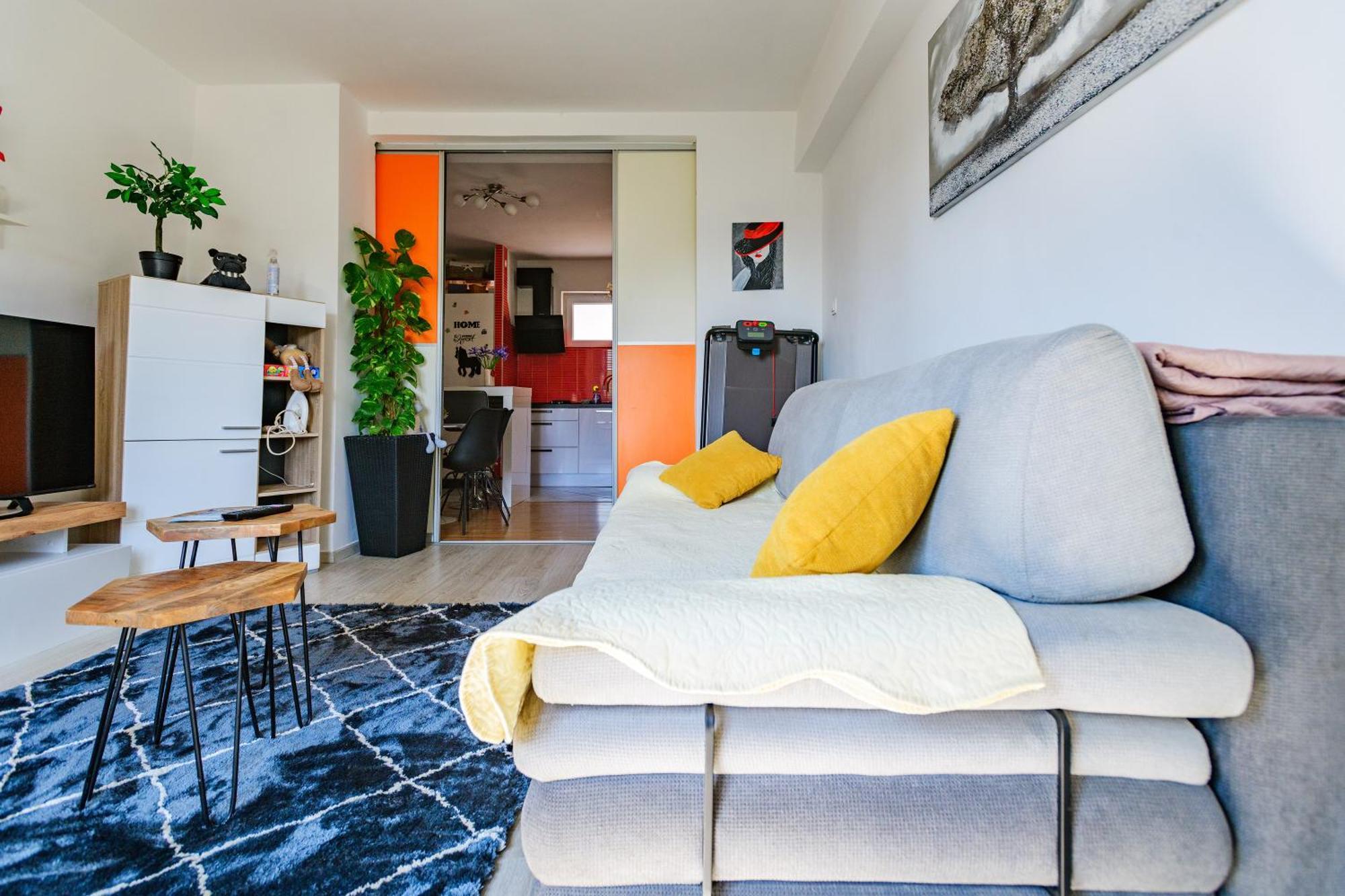 Fancy Apartment - Near The Zadar Bridge 外观 照片