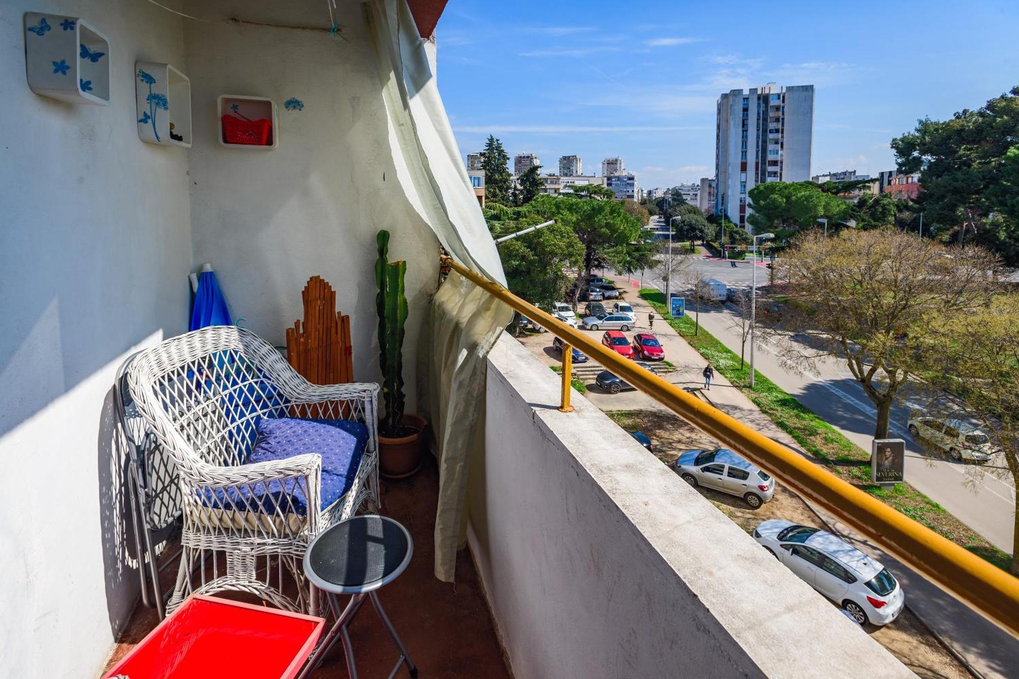 Fancy Apartment - Near The Zadar Bridge 外观 照片