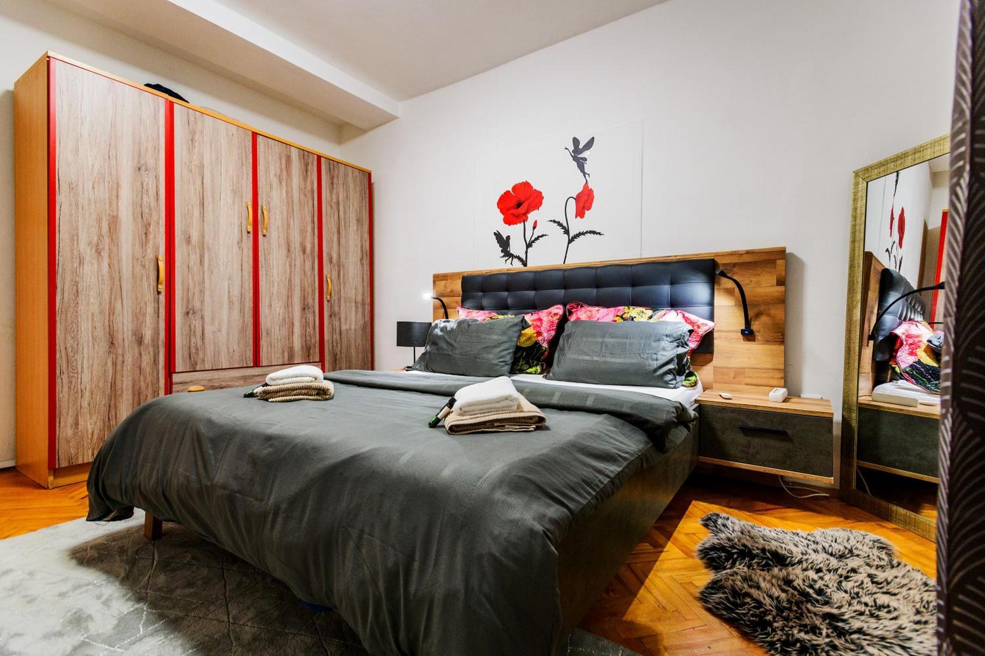 Fancy Apartment - Near The Zadar Bridge 外观 照片