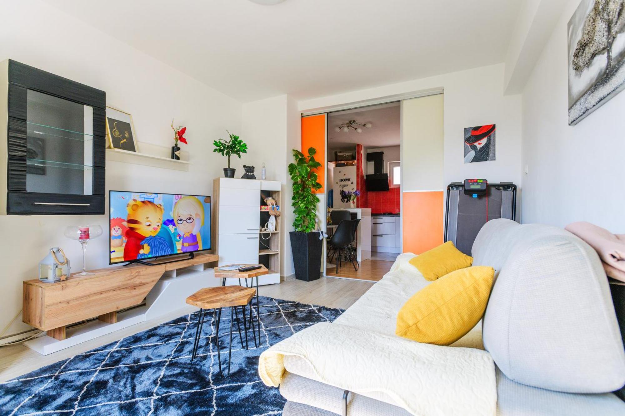 Fancy Apartment - Near The Zadar Bridge 外观 照片