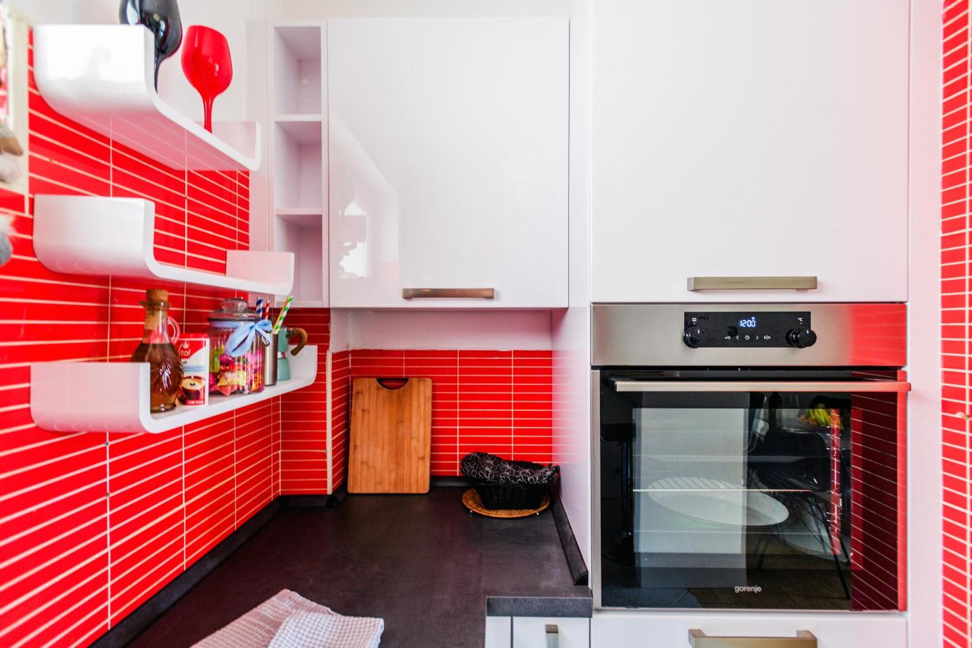 Fancy Apartment - Near The Zadar Bridge 外观 照片