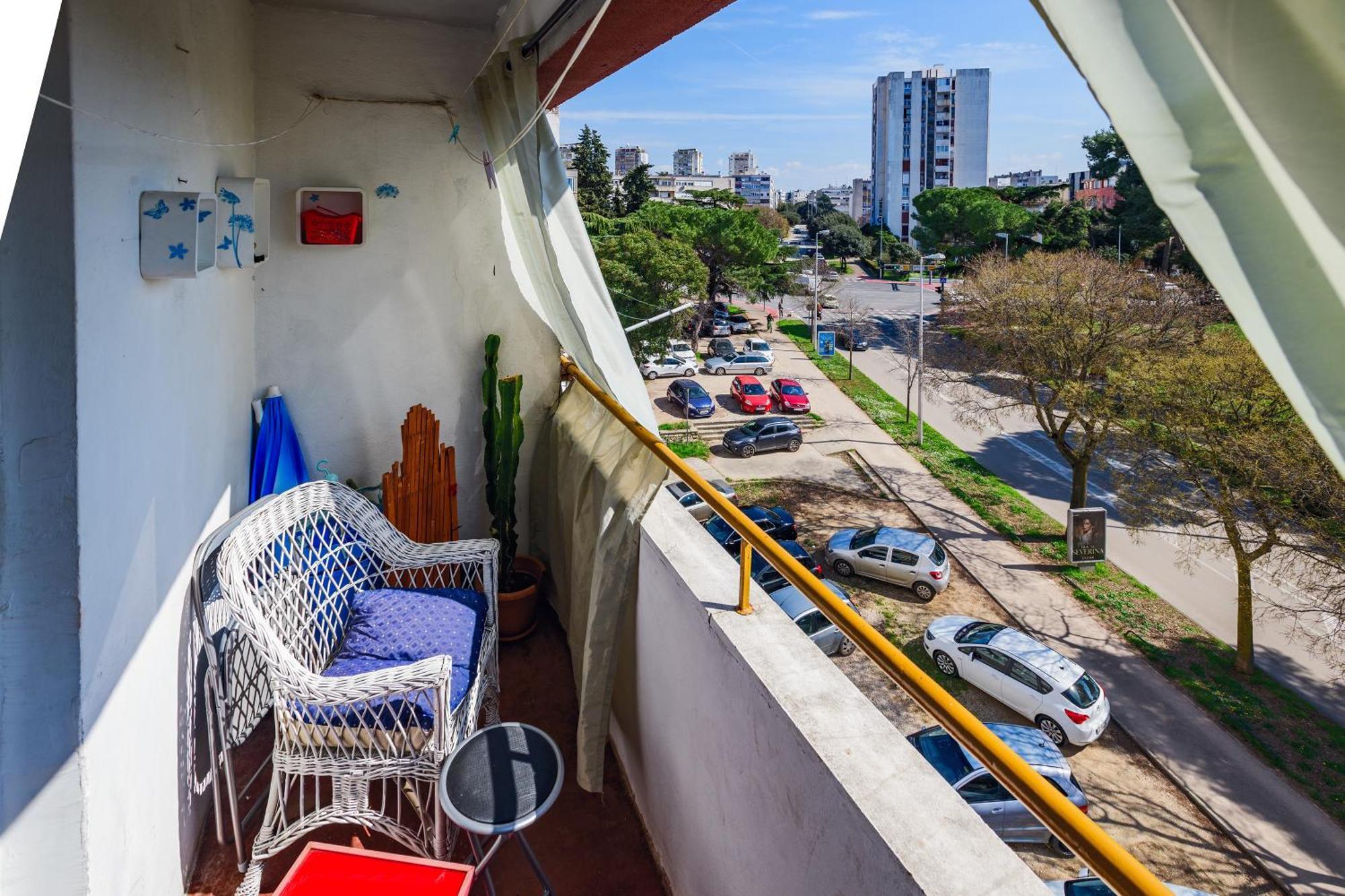 Fancy Apartment - Near The Zadar Bridge 外观 照片