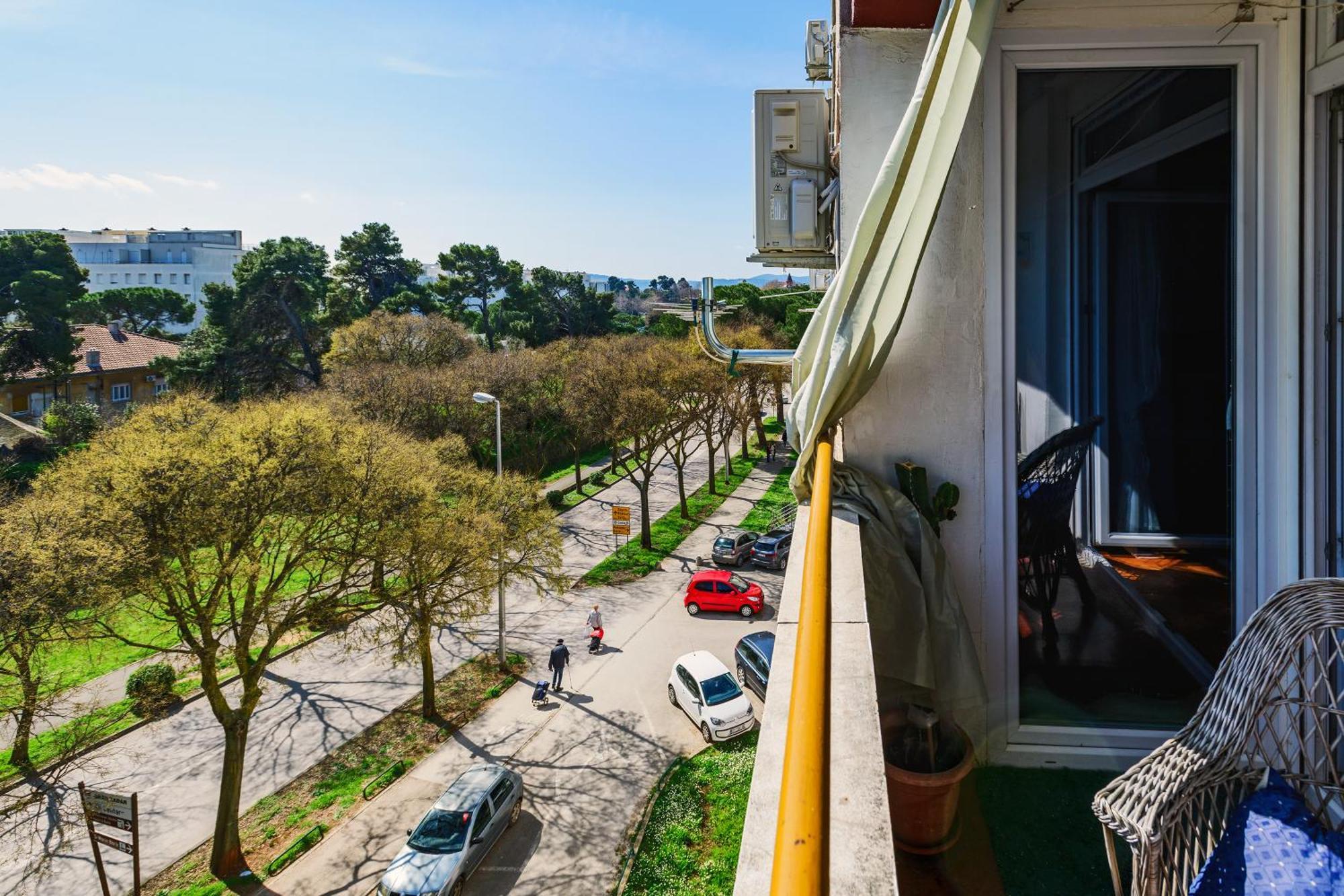 Fancy Apartment - Near The Zadar Bridge 外观 照片