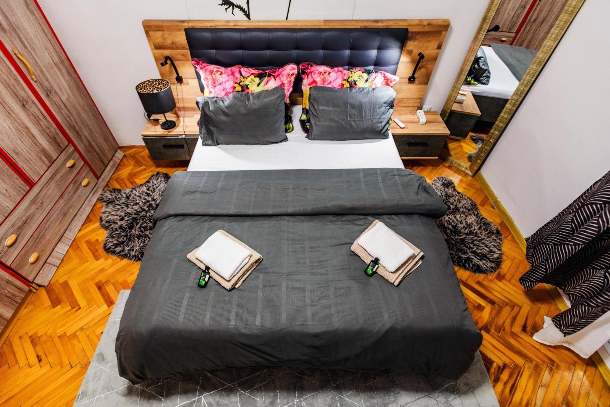 Fancy Apartment - Near The Zadar Bridge 外观 照片