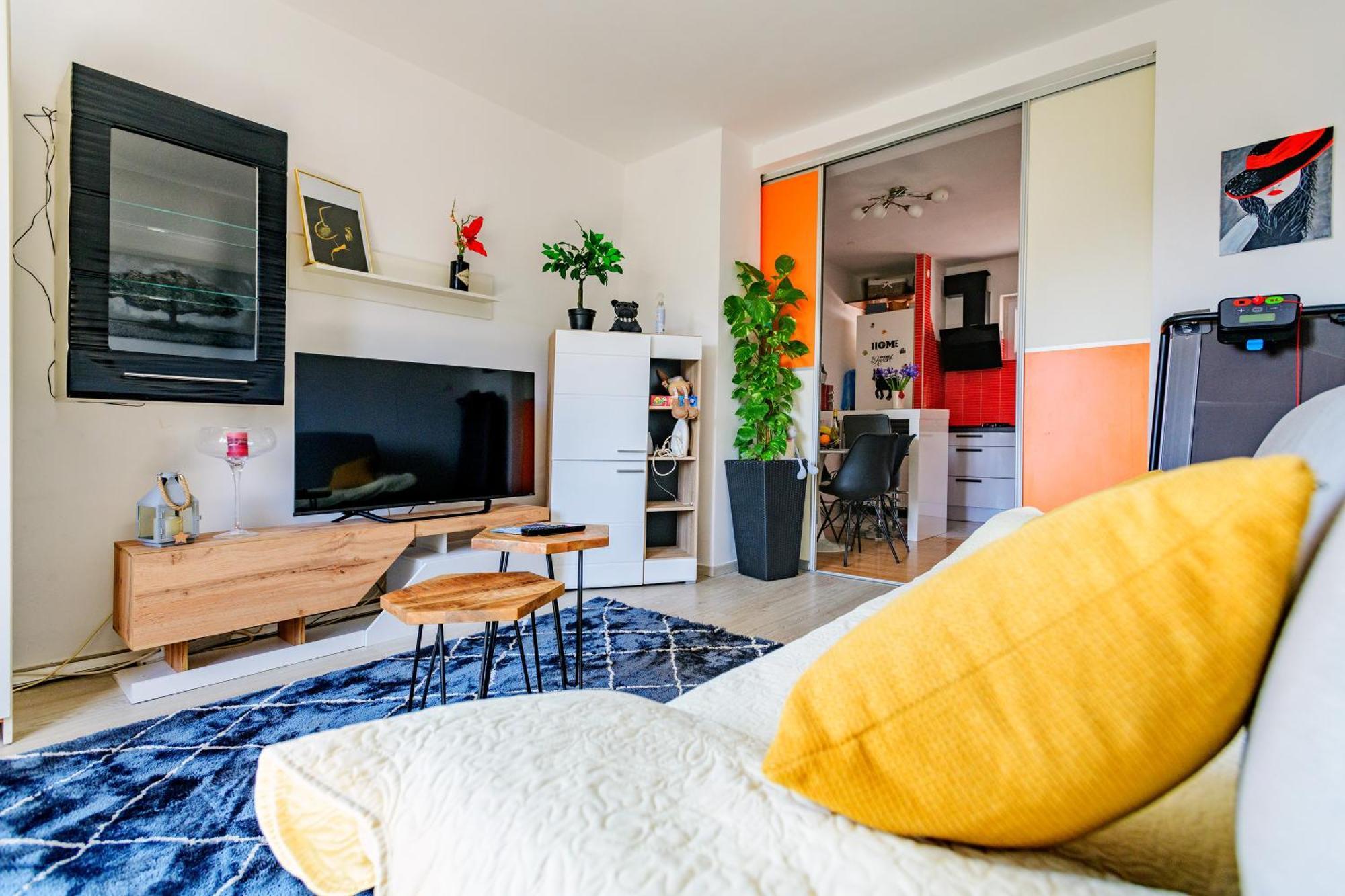 Fancy Apartment - Near The Zadar Bridge 外观 照片