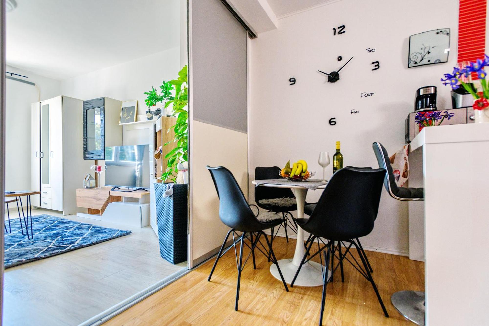 Fancy Apartment - Near The Zadar Bridge 外观 照片