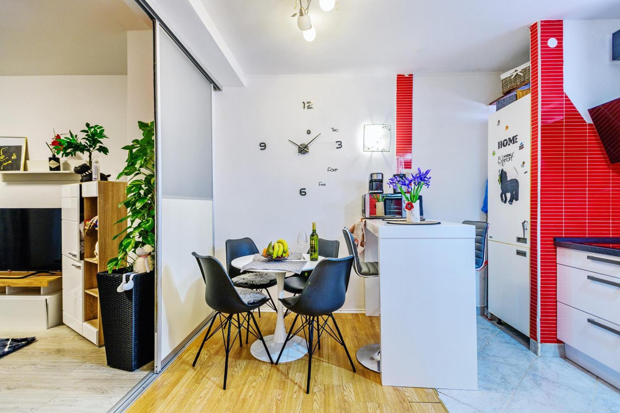 Fancy Apartment - Near The Zadar Bridge 外观 照片