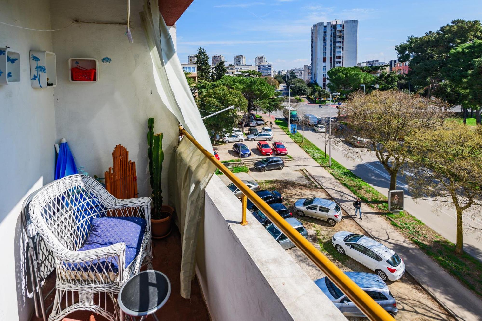 Fancy Apartment - Near The Zadar Bridge 外观 照片