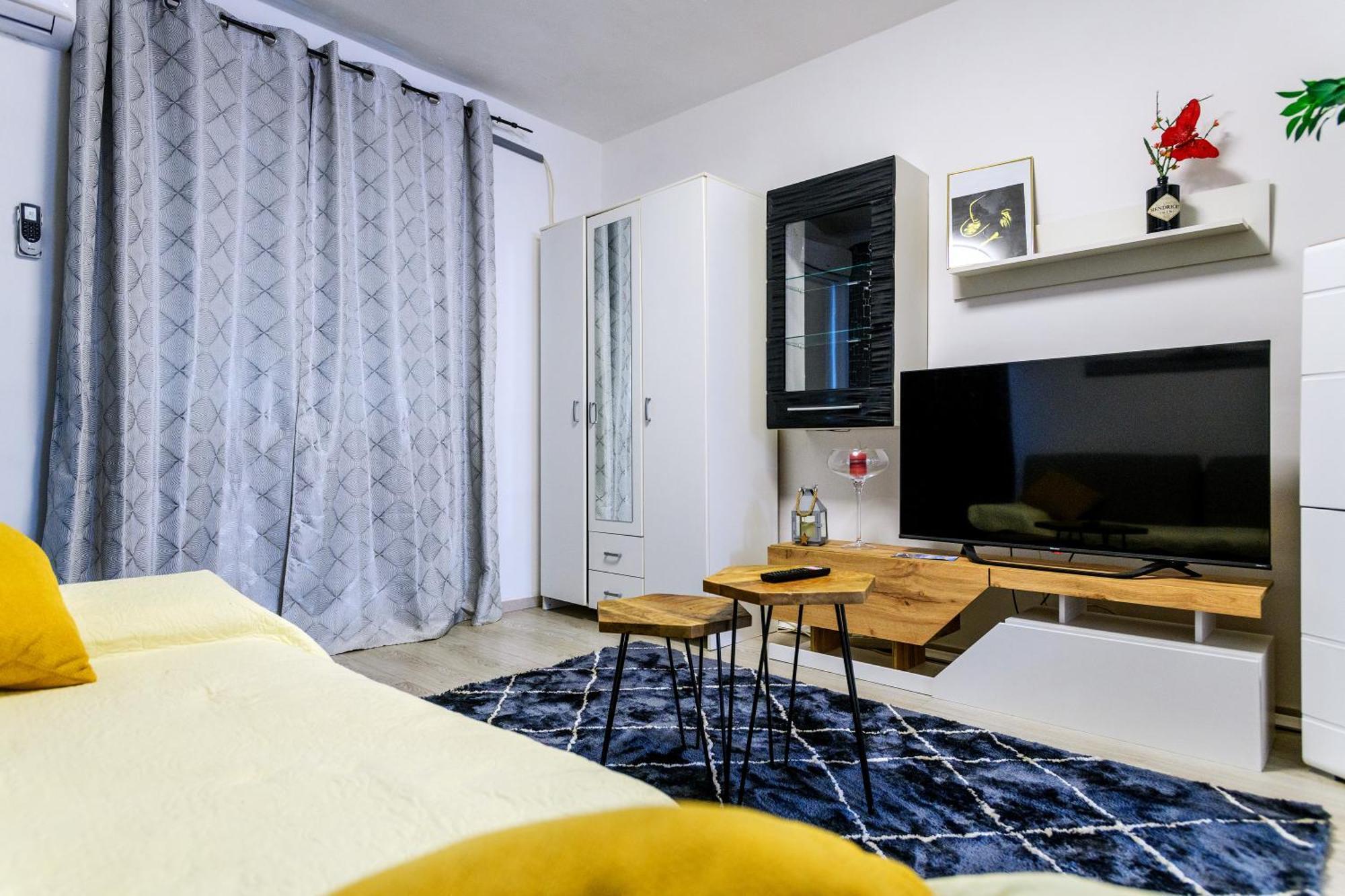 Fancy Apartment - Near The Zadar Bridge 外观 照片