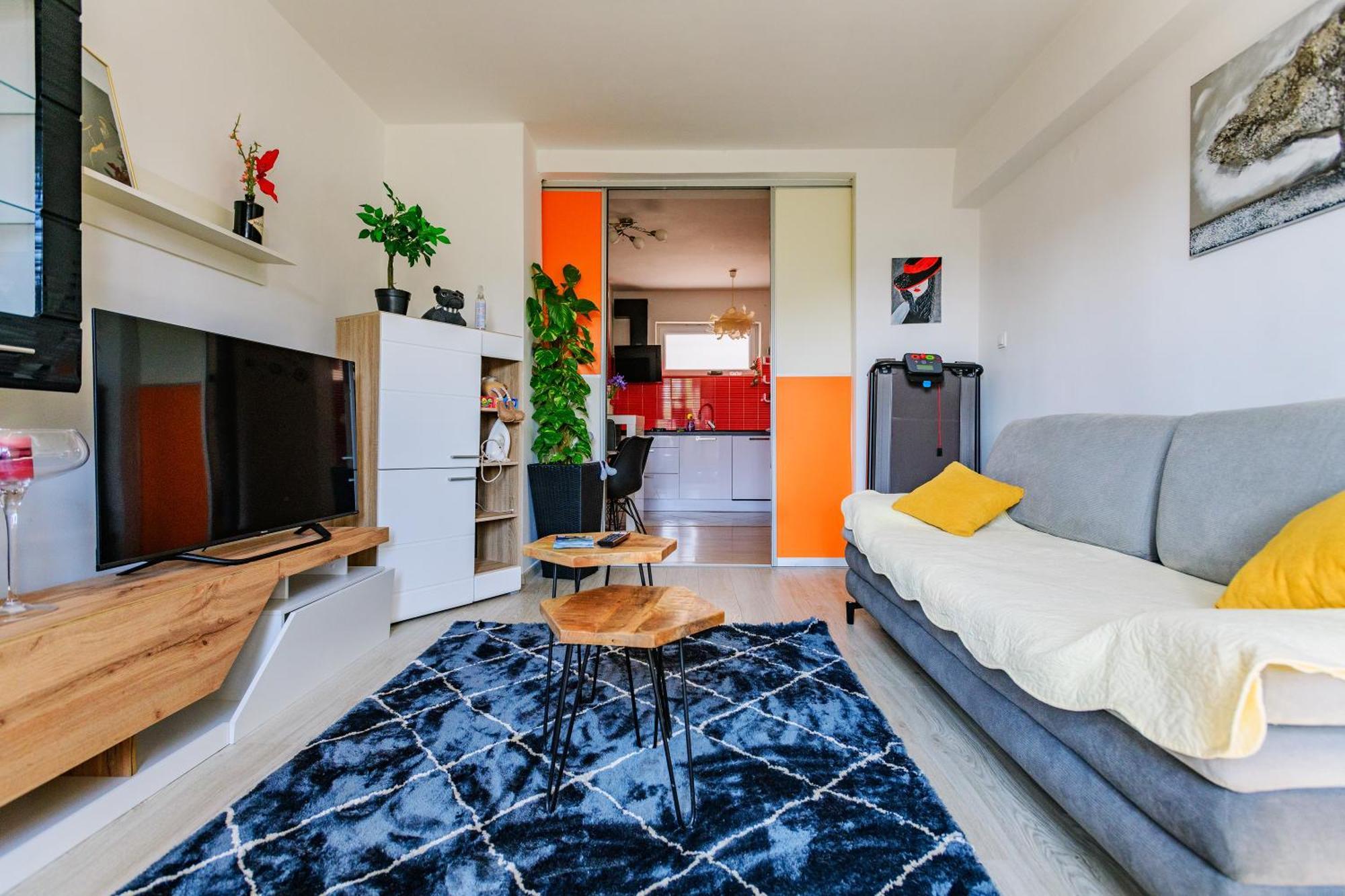 Fancy Apartment - Near The Zadar Bridge 外观 照片