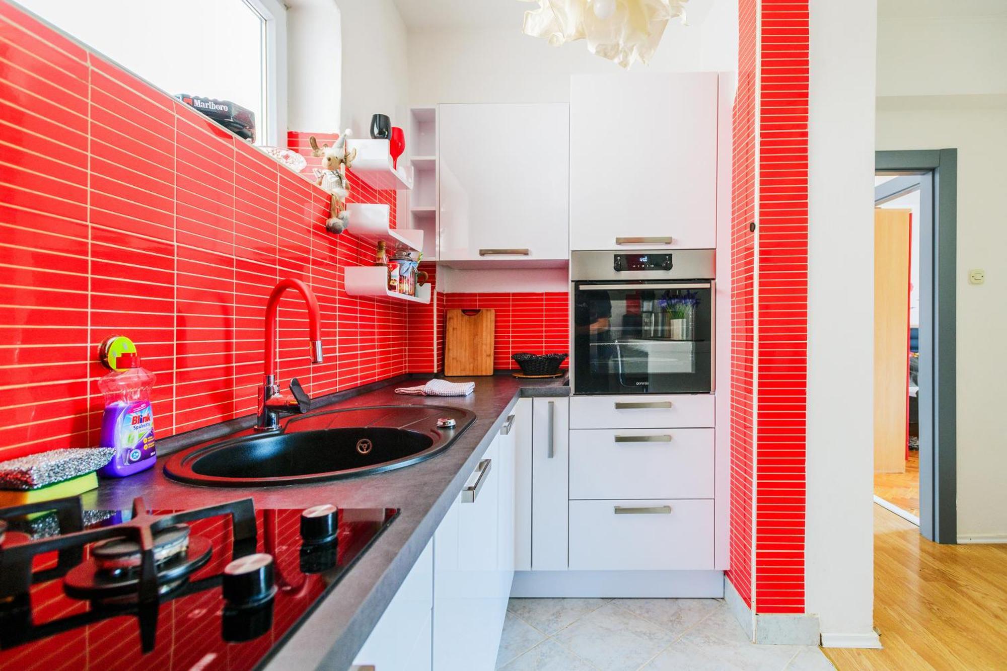 Fancy Apartment - Near The Zadar Bridge 外观 照片