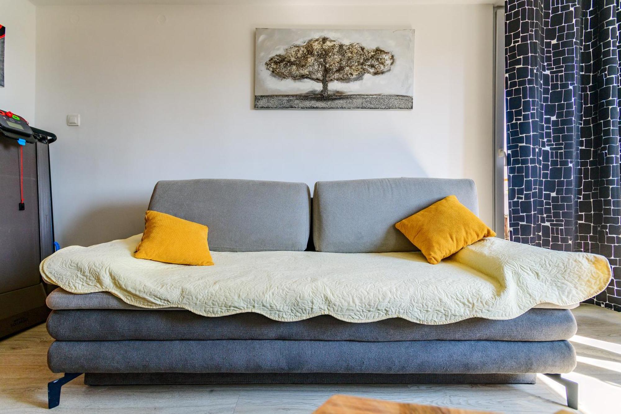 Fancy Apartment - Near The Zadar Bridge 外观 照片