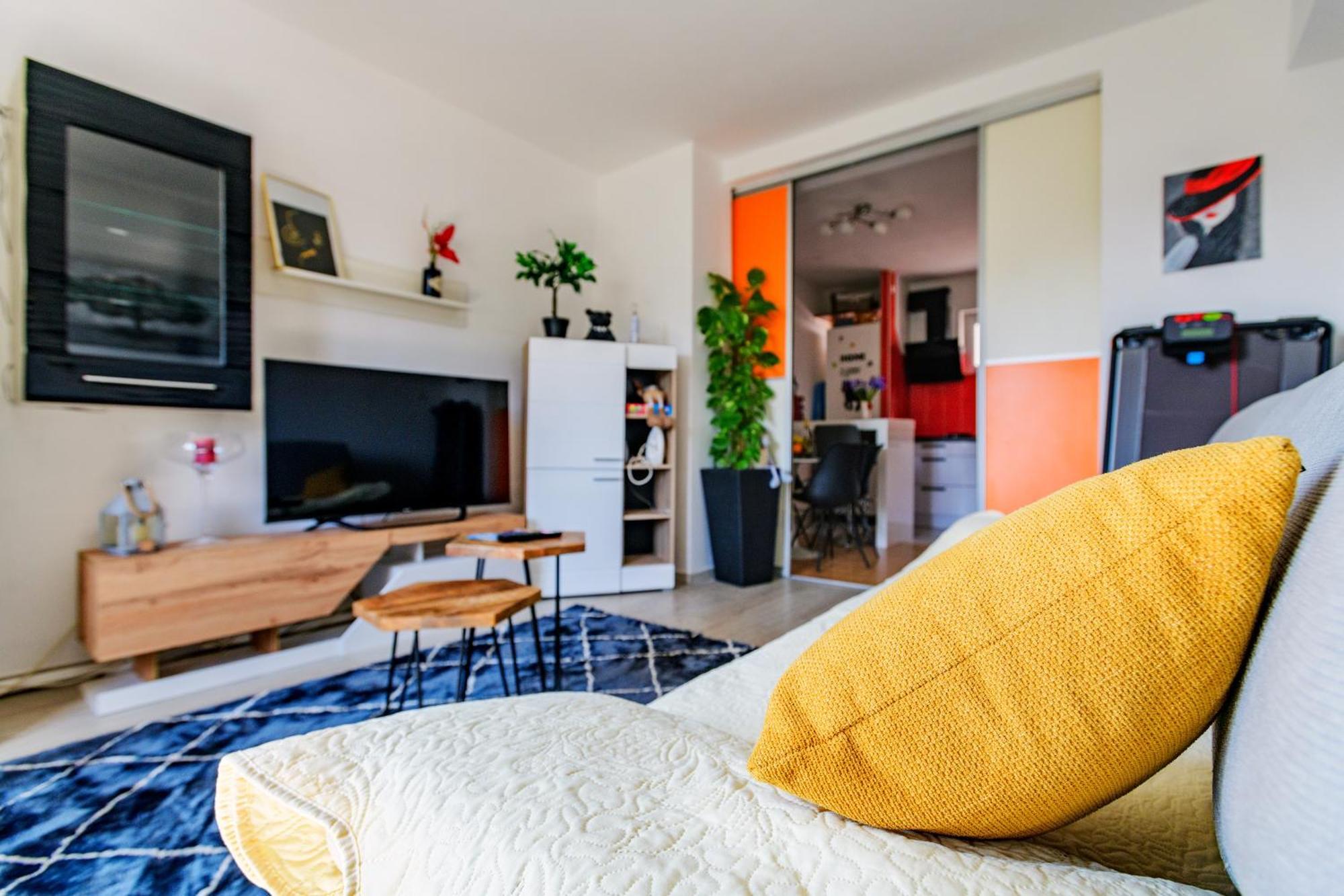 Fancy Apartment - Near The Zadar Bridge 外观 照片