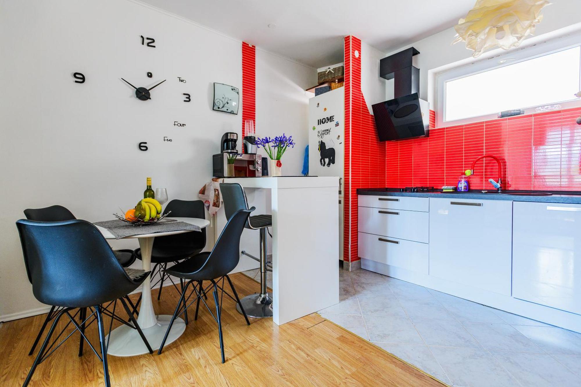 Fancy Apartment - Near The Zadar Bridge 外观 照片